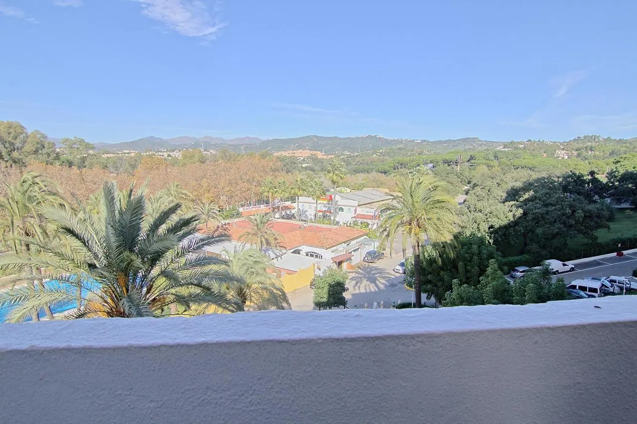 Htl10-Corona Marbella Apartment